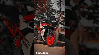 Gana gana#telangana #telgu_song   #rc390 ❤️ attitude 😈 bike 🏍️ rider song status 👀✨#ytshorts