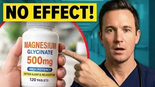 Over 60? You're Taking MAGNESIUM the WRONG Way! | Doctor Explains