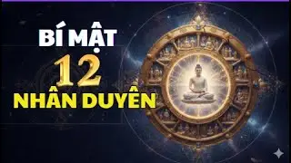 12 Nhân Duyên & Duyên Khởi: Chìa khóa vàng giải mã vòng luân hồi định mệnh. | Đạo Nguyên Chơn