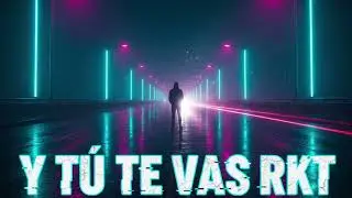 Y TÚ TE VAS (Chayanne / Cumbia RKT Remix) 💔🔥 ¡DOLOR EN EL BARRIO! | Villero Records