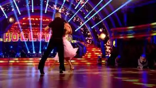 Louis Smith & Flavia Cacace - Salsa - Strictly Come Dancing 2012 - Week 3