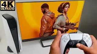 Deathloop Technical Review - PlayStation 5 | 4K UHD 60 FPS RT