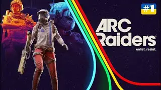 ПЕРШИЙ ПОГЛЯД на ARC RAIDERS | Шедевр чи просто хайп?
