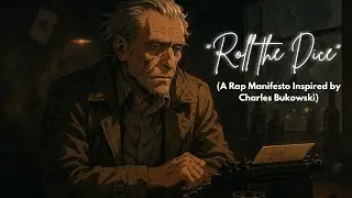 “Roll the Dice” (A Rap Manifesto Inspired by Charles Bukowski)