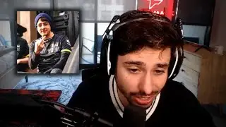 ZooMaa reacts to Clayster RETIRING LEAKED!