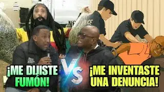 ¡SE ROMPIÓ LA INTERNA! ELEJALDER GODOS Y SANDRO CENTURIÓN SE DICEN DE TODO 🔥