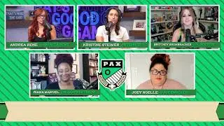 What&rsquo;s Good Games At Home (PAX Online 2020)