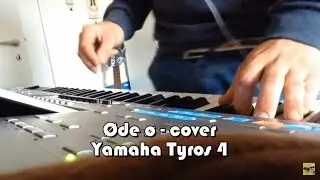 Øde ø - Rasmus Seebach - cover