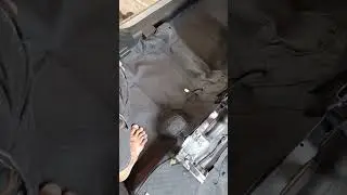 Brezza 2023 floor mats fitted #caraccesories