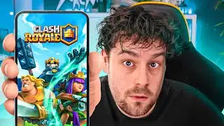 VOLV&Iacute; a CLASH ROYALE en 2025 🔥| XIMOXACM