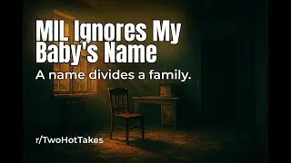 Reddit Stories: My mother-in-law's silence feels like a haunting rejection of my daughter's identity