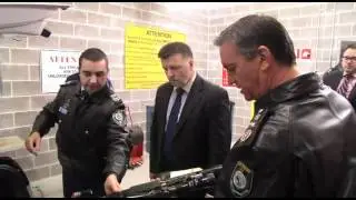 Gun Destruction