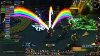 Legendary Rainbow Raiders :)