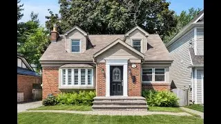 34 Thirty Seventh Street, Toronto, ON