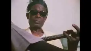 Acoustic Blues Guitar - Lightnin' Hopkins - That Woman Named Mary
