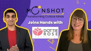 Moonshot Jr Collaborates with Dottie Rose Foundation