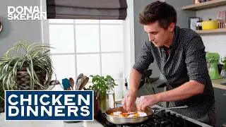 5 Ingredient Chicken Dinner Ideas | Quick & Easy Recipes | Donal Skehan