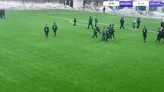 Morshyn winter cup 2026 U-15 15.01БОРОДЯНКА-ПОЛІССЯ VS НИВА-2ВІННИЦЯ