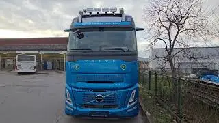 Svemirski Volvo