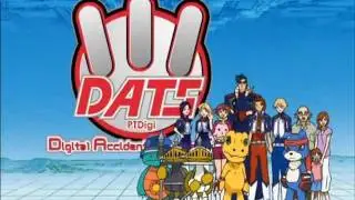 Digimon Savers/Data Squad - Abertura de Portugal [HQ]