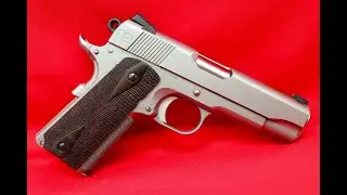 Магазин Novak's 45 Shop - кастомный 2-значный Colt Wiley Clapp Commander