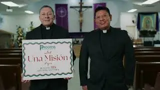 2026 Progress Annual Ministry Appeal Video - Westside Vicariate (Spanish)