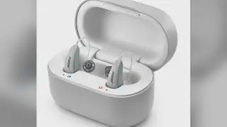 Walmart sells hearing aids for the first time