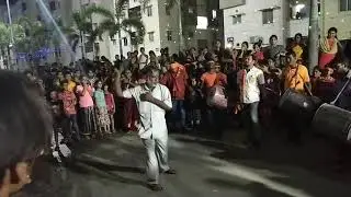 KARAASAMUU by old man....  In CHITRAPURI HILLS
