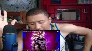 Super Dragon Ball Heroes Big Bang Mission 9 OPENING REACTION!
