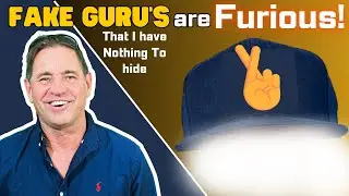 Fake Real Estate Gurus Are Furious! Ask Veteran Investor Tom McKay