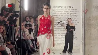 LITKOVSKA Spring 2026 Best Looks Paris - Fashion Channel