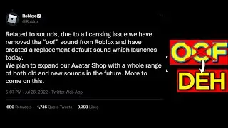 New Roblox Death Sound vs Old Death Sound (Roblox Death Sound)