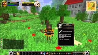 Mine of WorldCraft - Gameplay HD