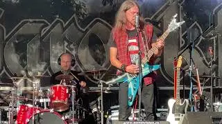 Manifestor Generator (Live at Barock Fest, Petroșani, 19.07.2025)