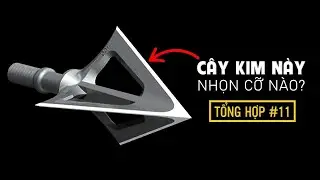 #855 Đ&acirc;u L&agrave; Thứ Sắc Nhọn Nhất Thế Giới? | Si&ecirc;u Tổng Hợp Bạn Hỏi VFacts Trả Lời #11
