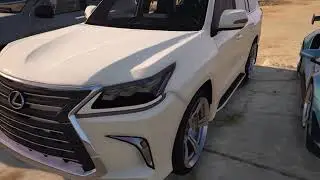 GTA 5 Real Life mod ||Luxury Suv with Michael||Real life Car|| Offroad FULL HD Gameplay............