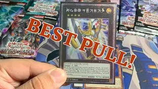 ЗВЕЗДНЫЙ ВЫТЯГИВАТЕЛЬ!! | БЕЗУМНЫЙ Yu-Gi-Oh! #BLAR Открытие блистера! | OTS #Giveaway #1 (ОФИЦИАЛЬНЫЙ) #yugioh