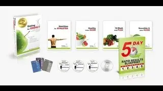 Ultimate Energy Diet | High Energy Diet