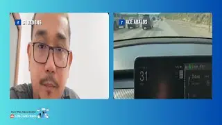 Jr Badong with Ace Abalos, Gilvy Arandela and Roger Cuya (2006, New Zealand) | FB Live Jan 9, 2025