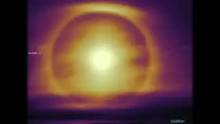 Photoshop experiment with a Halo drone pic