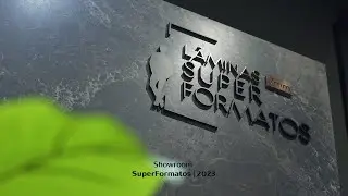 Showroom SuperFormatos | 2023