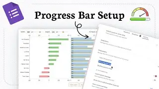 How to Show Progress Bar in Google Forms (For Multi-Page)