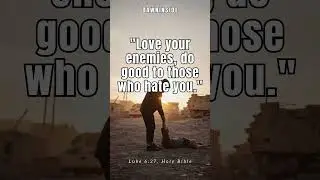 Calm Courage: Love Even Those Who Hurt You