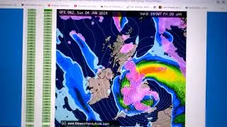 #NEXT #WEEK'S #SVERE #STORM #GORETTI #SEVERE #GALE #FORCE #WINDS #WEATHER #FORECAST #UK2026🌬🌨❄️⚠️🚨🥶👍