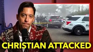 Muslim Allegedly Asks Christian His Religion Then STABS Him