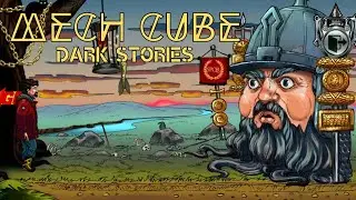 MechCube: Dark Stories Walkthrough (2/4 Endings)