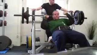 Bankdr&uuml;cken 7 Tage Woche/ Tag 2/ Griffposition 2