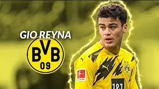 GIO REYNA SKILLS, GOALS, KICKS AND MORE!! &bull; Borussia Dortmund &bull;