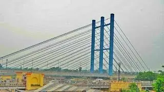 Burdwan Railway Overbridge | Asia's second largest Overbridge | Burdwan | West Bengal