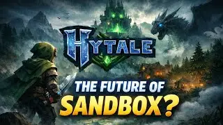 Hytale LIVE &ndash; The Sandbox RPG We&rsquo;ve Been Waiting For?! 👀🔥 | Solo Stream